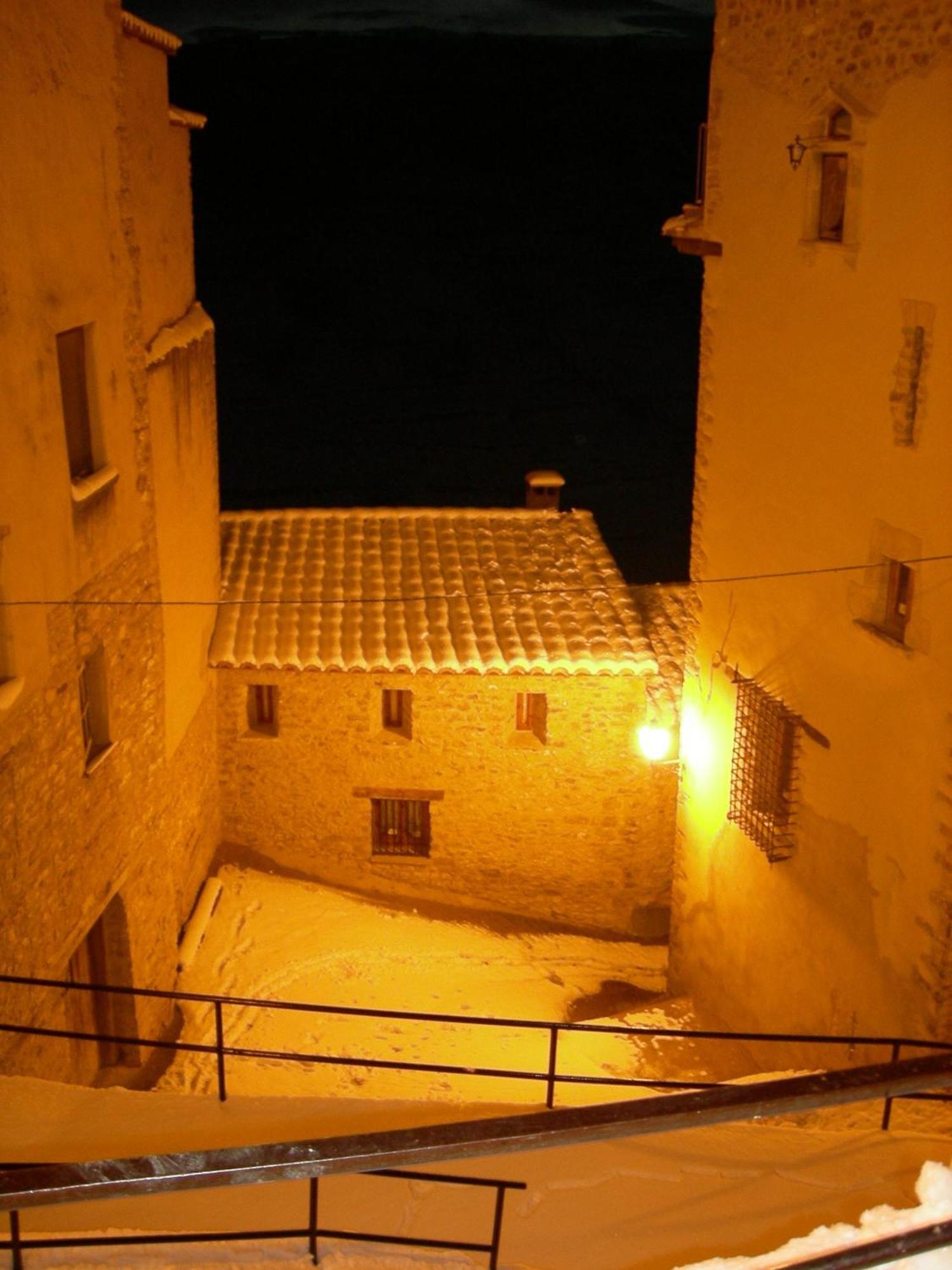 Casa Cami Real Villa Villafranca del Cid Eksteriør bilde