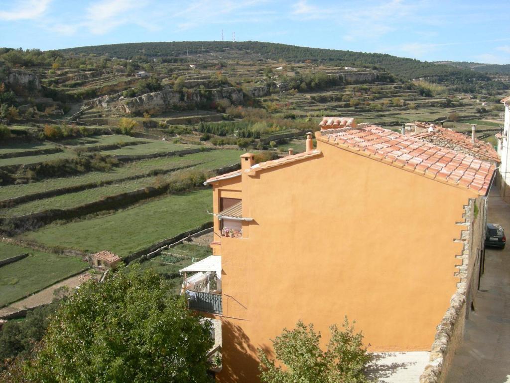Casa Cami Real Villa Villafranca del Cid Eksteriør bilde
