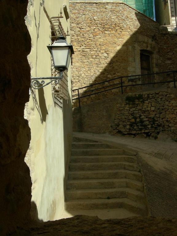 Casa Cami Real Villa Villafranca del Cid Eksteriør bilde